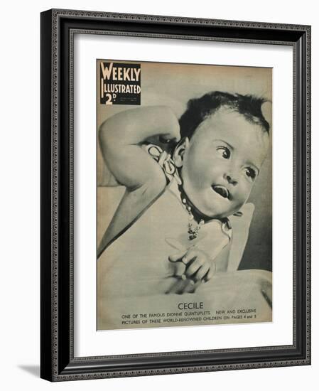 Insert-null-Framed Art Print