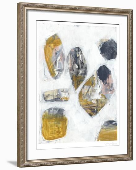 Inset II-Jennifer Goldberger-Framed Limited Edition