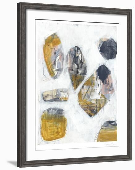 Inset II-Jennifer Goldberger-Framed Limited Edition