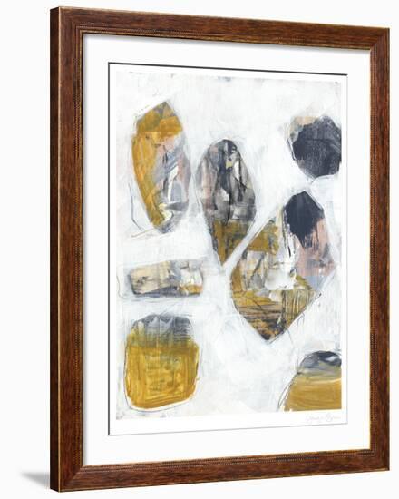 Inset II-Jennifer Goldberger-Framed Limited Edition