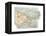 Inset Map of New Guinea or Papua; Bismarck Archipelago.-Encyclopaedia Britannica-Framed Premier Image Canvas