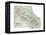 Inset Map of Solomon Islands. Bougainville. South Pacific-Encyclopaedia Britannica-Framed Premier Image Canvas