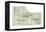 Inset Map of the Azores Islands (Portuguese)-Encyclopaedia Britannica-Framed Premier Image Canvas