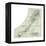 Inset Map of the North Extension of Kurile Islands; Japan-Encyclopaedia Britannica-Framed Premier Image Canvas