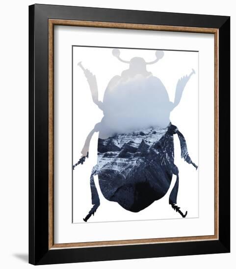 Insetto - Alpine-Irene Suchocki-Framed Giclee Print