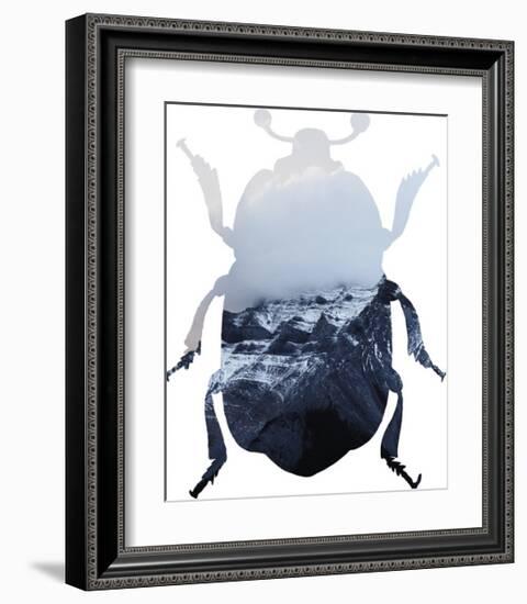 Insetto - Alpine-Irene Suchocki-Framed Giclee Print