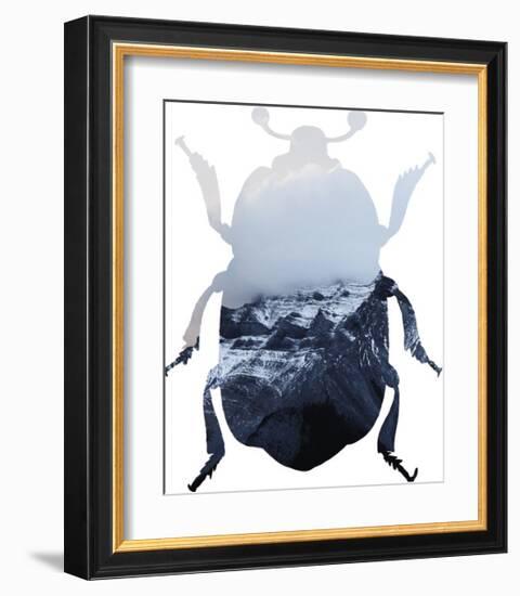 Insetto - Alpine-Irene Suchocki-Framed Giclee Print