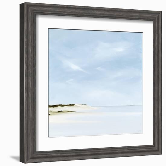 Inshore-Rick Fleury-Framed Art Print