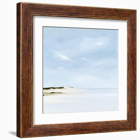 Inshore-Rick Fleury-Framed Art Print