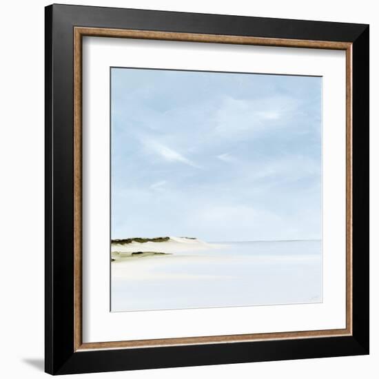 Inshore-Rick Fleury-Framed Art Print