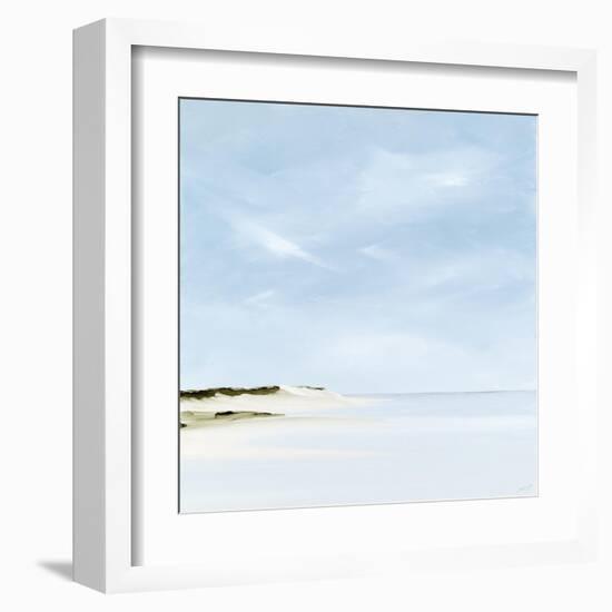 Inshore-Rick Fleury-Framed Art Print