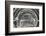 Inside a Greathead Tunnelling Shield', 1926-Unknown-Framed Photographic Print