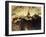 Inside a Tent in the Canadian Rockies-John Singer Sargent-Framed Giclee Print