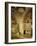 Inside and High Altar, St Peter in Golden Sky Church, Pavia, Italy, 8th-12th Century-null-Framed Giclee Print