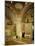 Inside and High Altar, St Peter in Golden Sky Church, Pavia, Italy, 8th-12th Century-null-Mounted Giclee Print