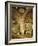 Inside and High Altar, St Peter in Golden Sky Church, Pavia, Italy, 8th-12th Century-null-Framed Giclee Print