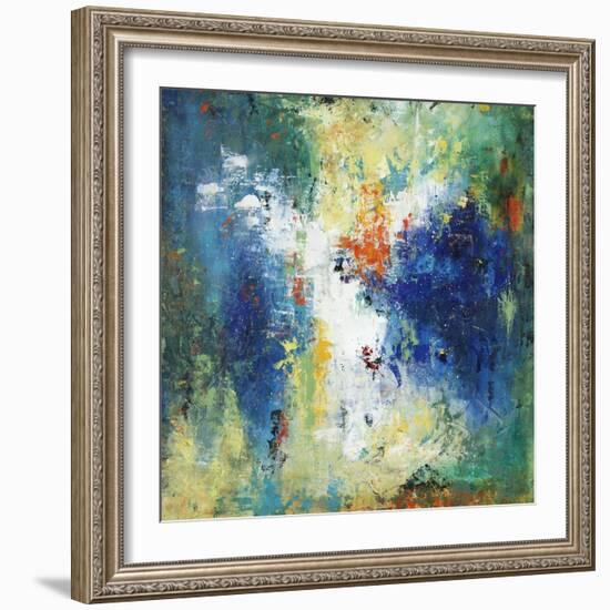 Inside and Out-Joshua Schicker-Framed Giclee Print