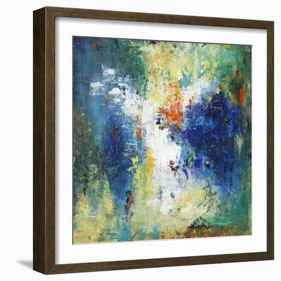 Inside and Out-Joshua Schicker-Framed Giclee Print