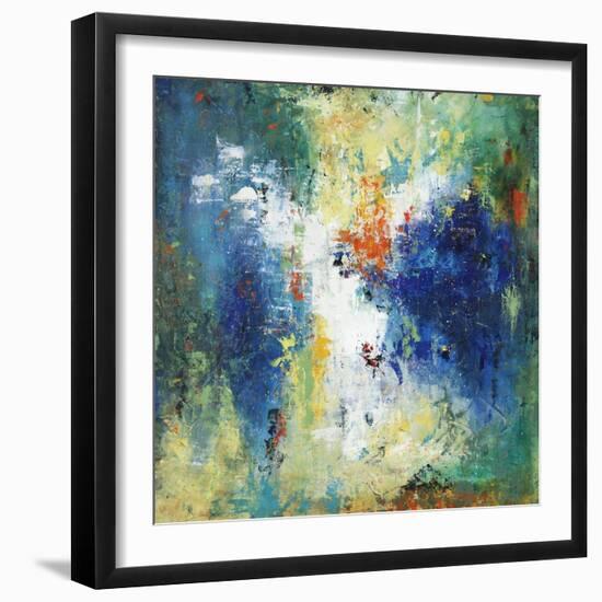 Inside and Out-Joshua Schicker-Framed Giclee Print