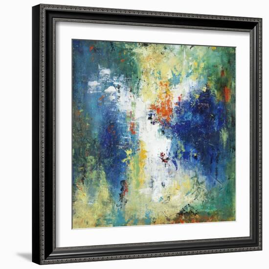 Inside and Out-Joshua Schicker-Framed Giclee Print