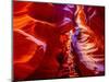 Inside Antelope Canyon-Marco Carmassi-Mounted Photographic Print