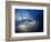 Inside Breaking Ocean Wave-David Pu'u-Framed Photographic Print