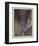 Inside King's College-null-Framed Art Print