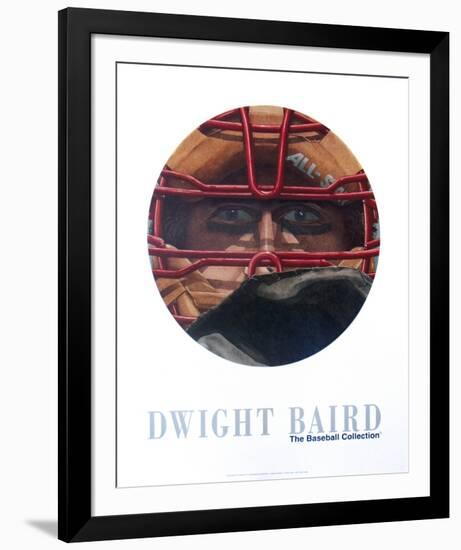 Inside Looking Out (The Battery - Part 2)-Dwight Baird-Framed Art Print