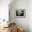 Inside of a pearl oyster-Werner Forman-Framed Giclee Print displayed on a wall