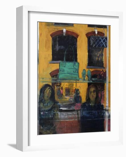 Inside Outside-Julie Held-Framed Giclee Print