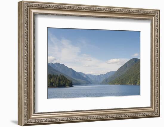 Inside Passage, British Columbia, Canada, North America-Michael DeFreitas-Framed Photographic Print