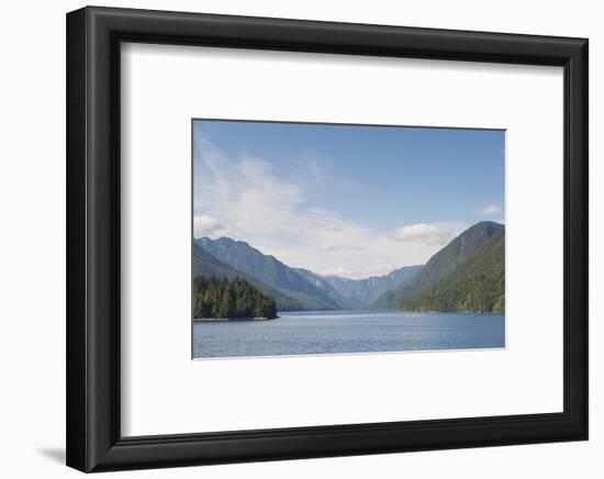 Inside Passage, British Columbia, Canada, North America-Michael DeFreitas-Framed Photographic Print