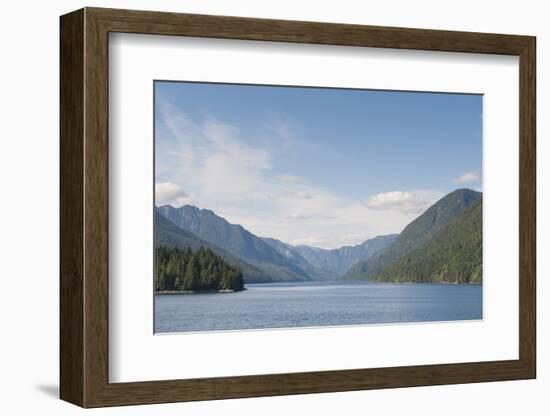 Inside Passage, British Columbia, Canada, North America-Michael DeFreitas-Framed Photographic Print