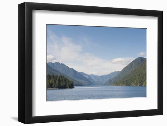 Inside Passage, British Columbia, Canada, North America-Michael DeFreitas-Framed Photographic Print