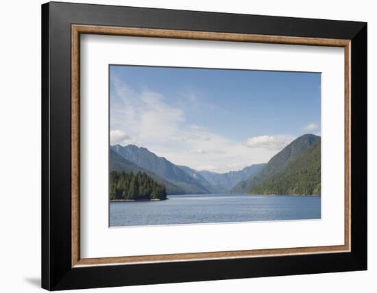 Inside Passage, British Columbia, Canada, North America-Michael DeFreitas-Framed Photographic Print