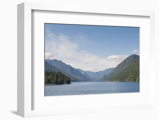 Inside Passage, British Columbia, Canada, North America-Michael DeFreitas-Framed Photographic Print