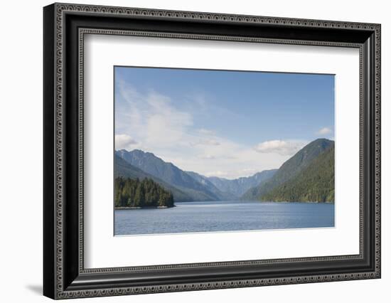 Inside Passage, British Columbia, Canada, North America-Michael DeFreitas-Framed Photographic Print