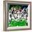 "Inside Pro Football," September 21, 1968-Paul Calle-Framed Giclee Print