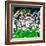 "Inside Pro Football," September 21, 1968-Paul Calle-Framed Giclee Print