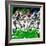 "Inside Pro Football," September 21, 1968-Paul Calle-Framed Giclee Print