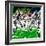 "Inside Pro Football," September 21, 1968-Paul Calle-Framed Giclee Print