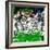 "Inside Pro Football," September 21, 1968-Paul Calle-Framed Giclee Print