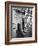 Inside the Clock Face of Big Ben, Palace of Westminster, London, C1905-null-Framed Giclee Print