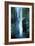 Inside The Falls-Thomas Leung-Framed Giclee Print