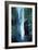 Inside The Falls-Thomas Leung-Framed Giclee Print