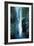 Inside The Falls-Thomas Leung-Framed Giclee Print