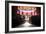 Inside the Historic Roundhouse-Amanda Barrett-Framed Photographic Print