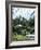 Inside the Humid Tropics Biome, Eden Project, Cornwall-Peter Thompson-Framed Photographic Print