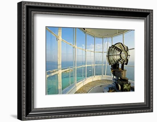 Inside the Lighthouse-B.B. Xie-Framed Photographic Print