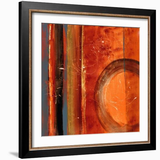 Inside the Roche Limit I-Lanie Loreth-Framed Premium Giclee Print